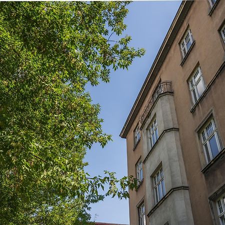 Horizon Apartments - Krasinskiego Kraków Eksteriør billede