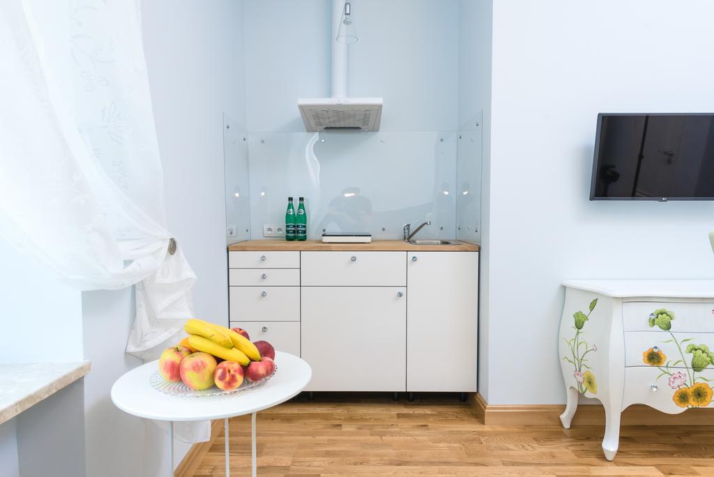 Horizon Apartments - Krasinskiego Kraków Eksteriør billede