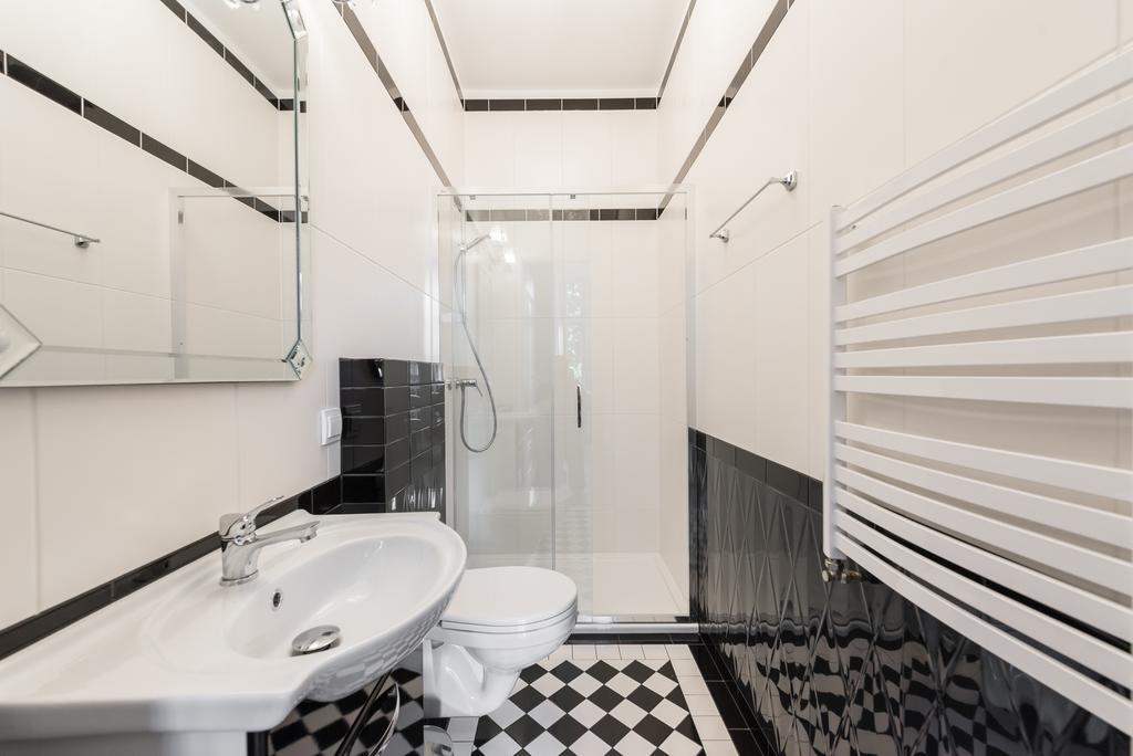 Horizon Apartments - Krasinskiego Kraków Eksteriør billede
