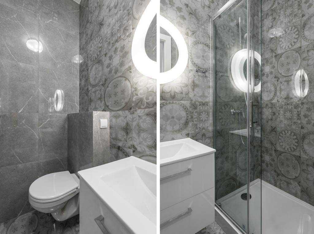 Horizon Apartments - Krasinskiego Kraków Eksteriør billede
