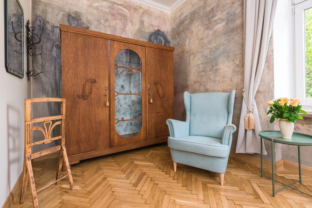 Horizon Apartments - Krasinskiego Kraków Eksteriør billede