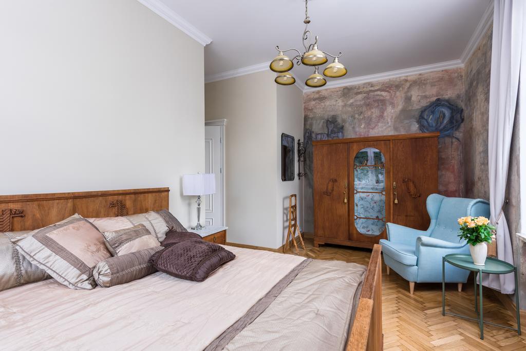 Horizon Apartments - Krasinskiego Kraków Eksteriør billede