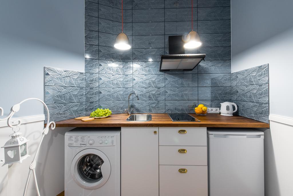 Horizon Apartments - Krasinskiego Kraków Eksteriør billede