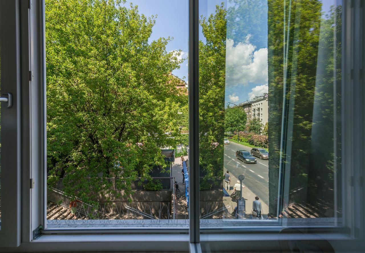 Horizon Apartments - Krasinskiego Kraków Værelse billede
