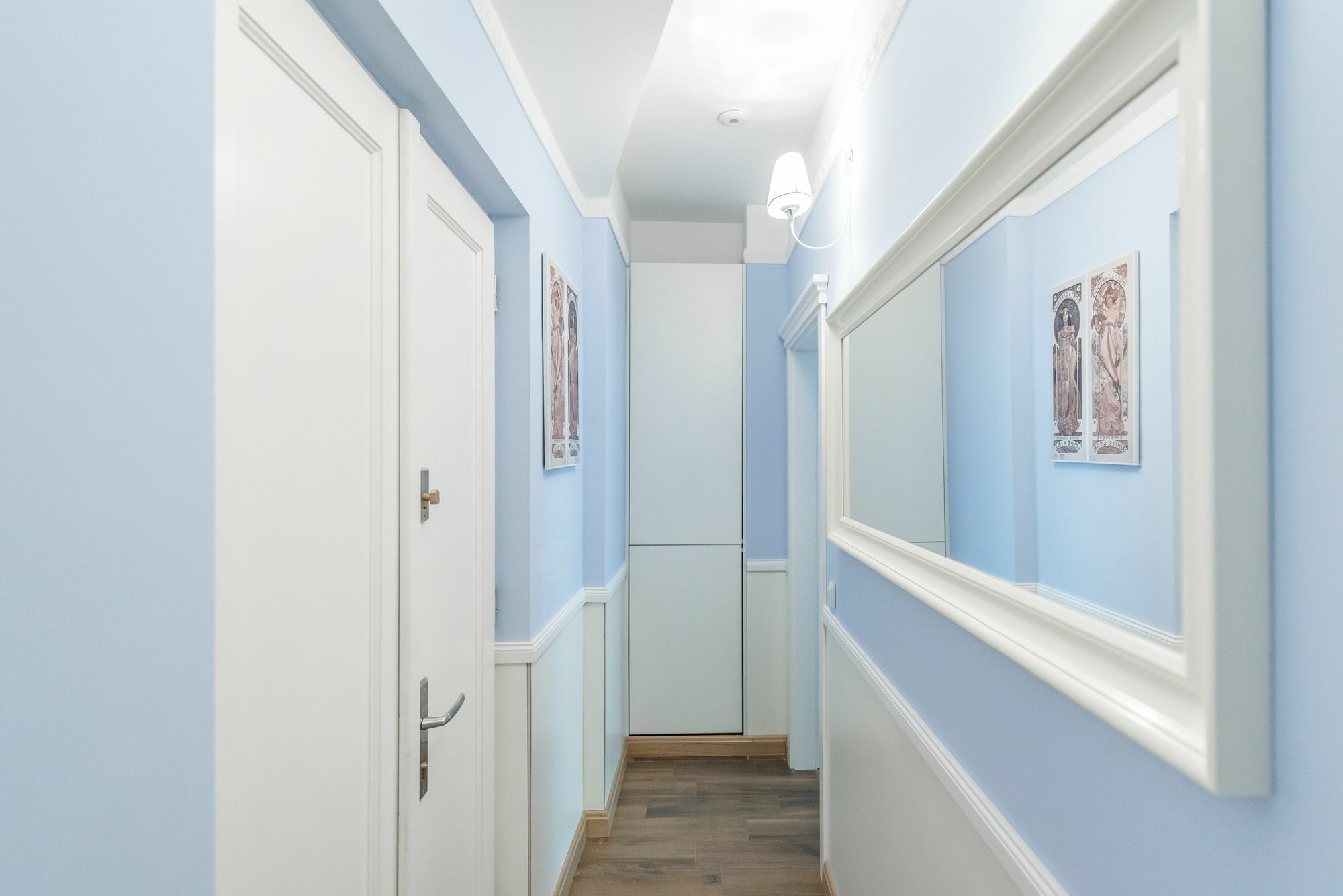 Horizon Apartments - Krasinskiego Kraków Eksteriør billede