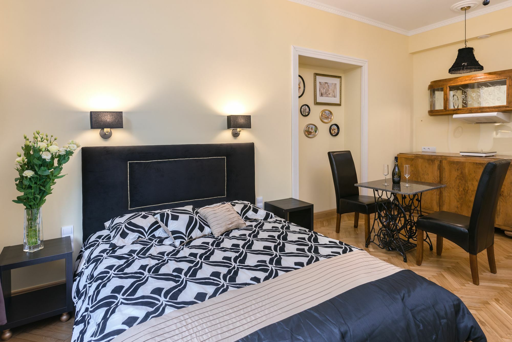 Horizon Apartments - Krasinskiego Kraków Eksteriør billede