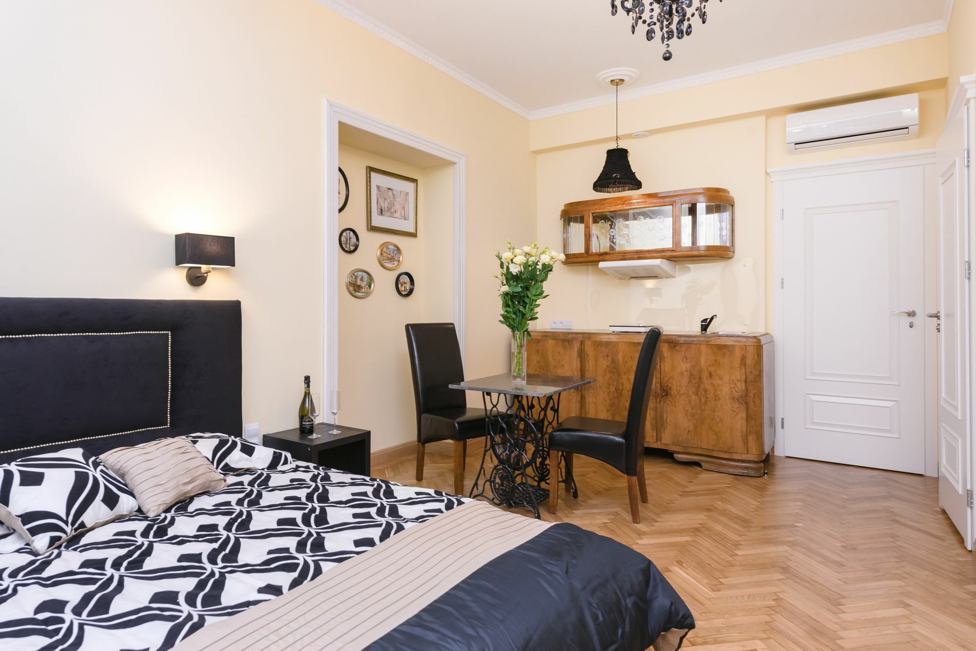 Horizon Apartments - Krasinskiego Kraków Eksteriør billede