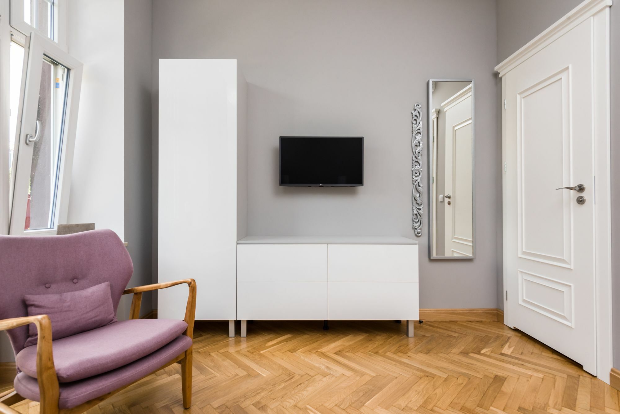 Horizon Apartments - Krasinskiego Kraków Eksteriør billede
