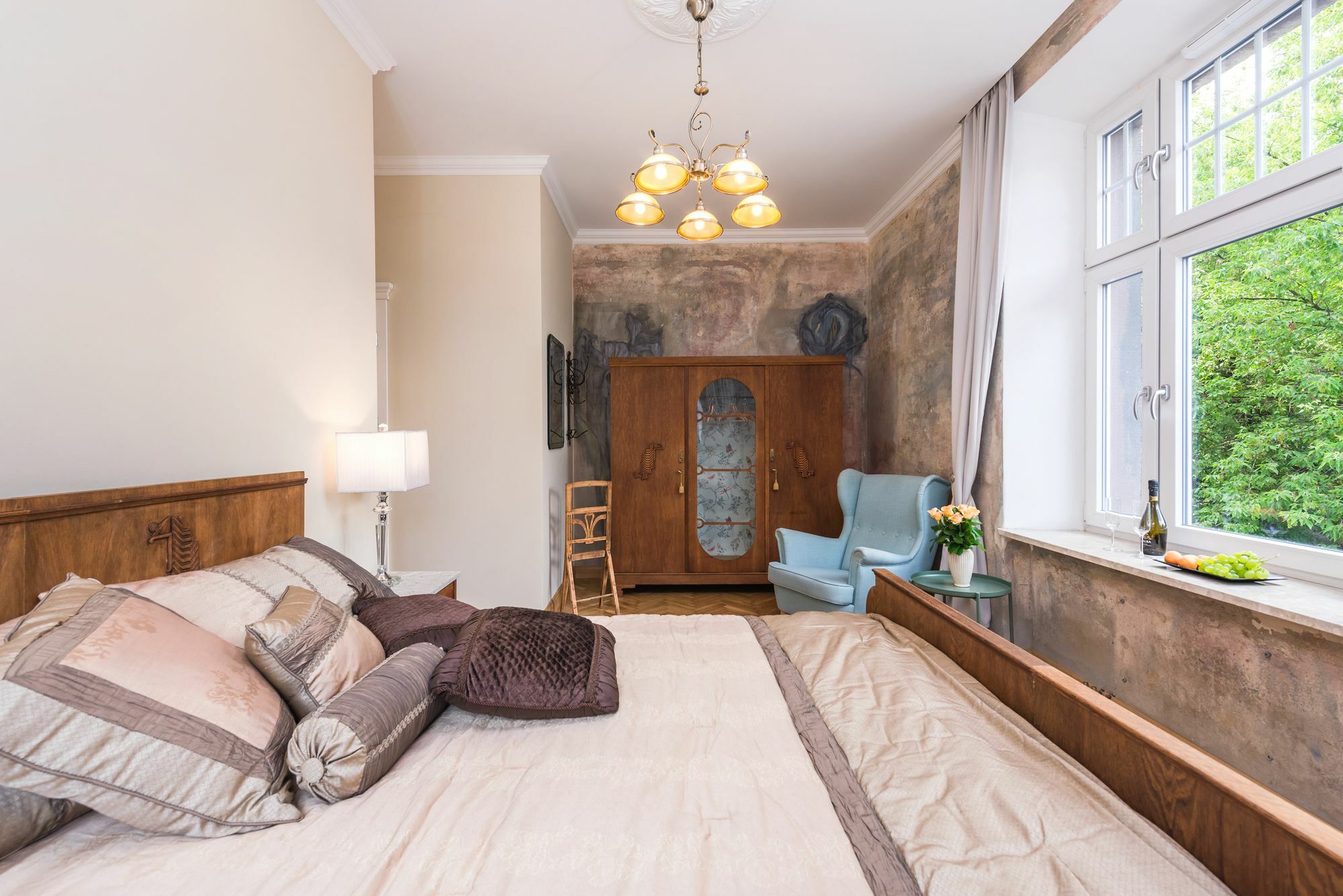 Horizon Apartments - Krasinskiego Kraków Eksteriør billede