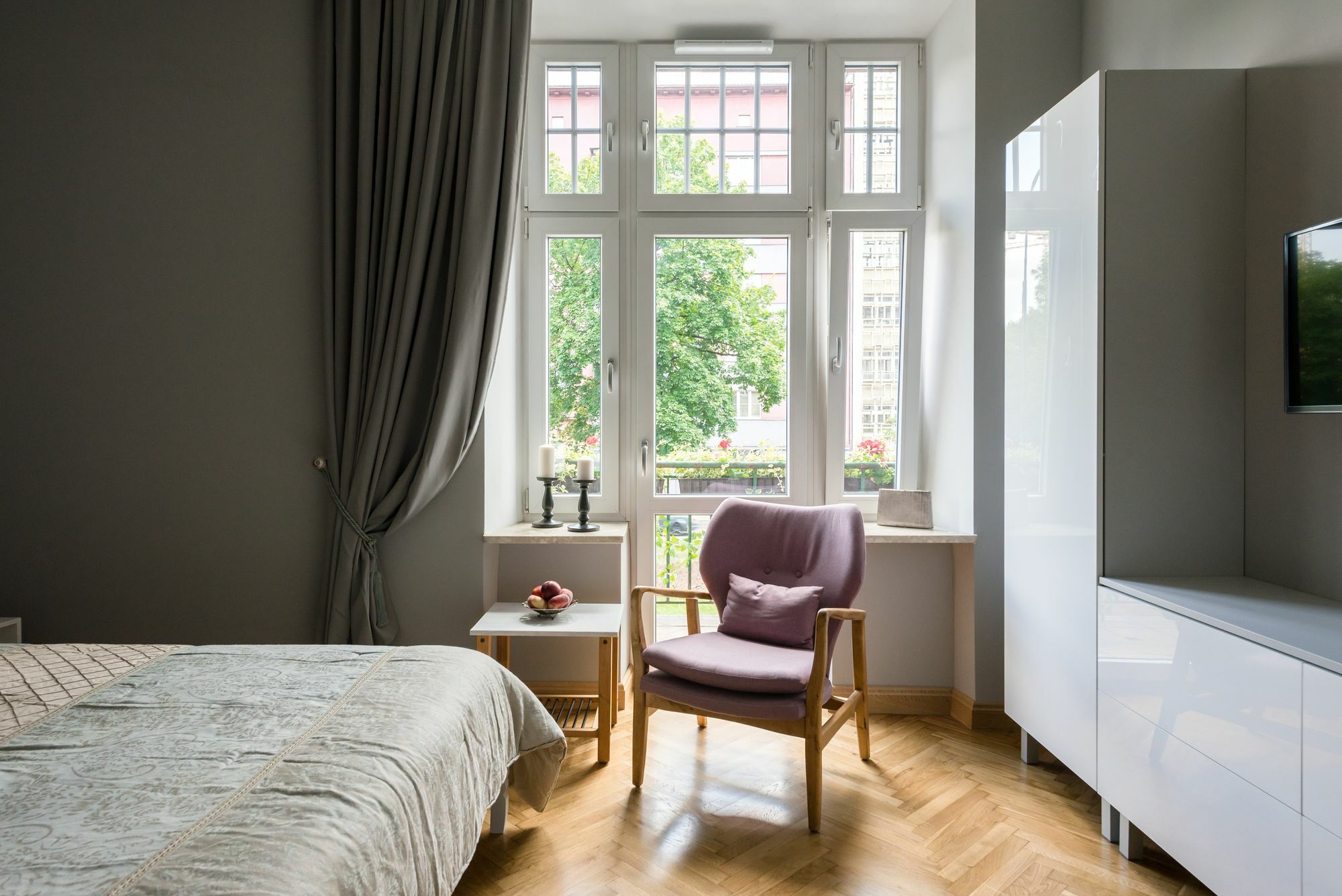 Horizon Apartments - Krasinskiego Kraków Eksteriør billede