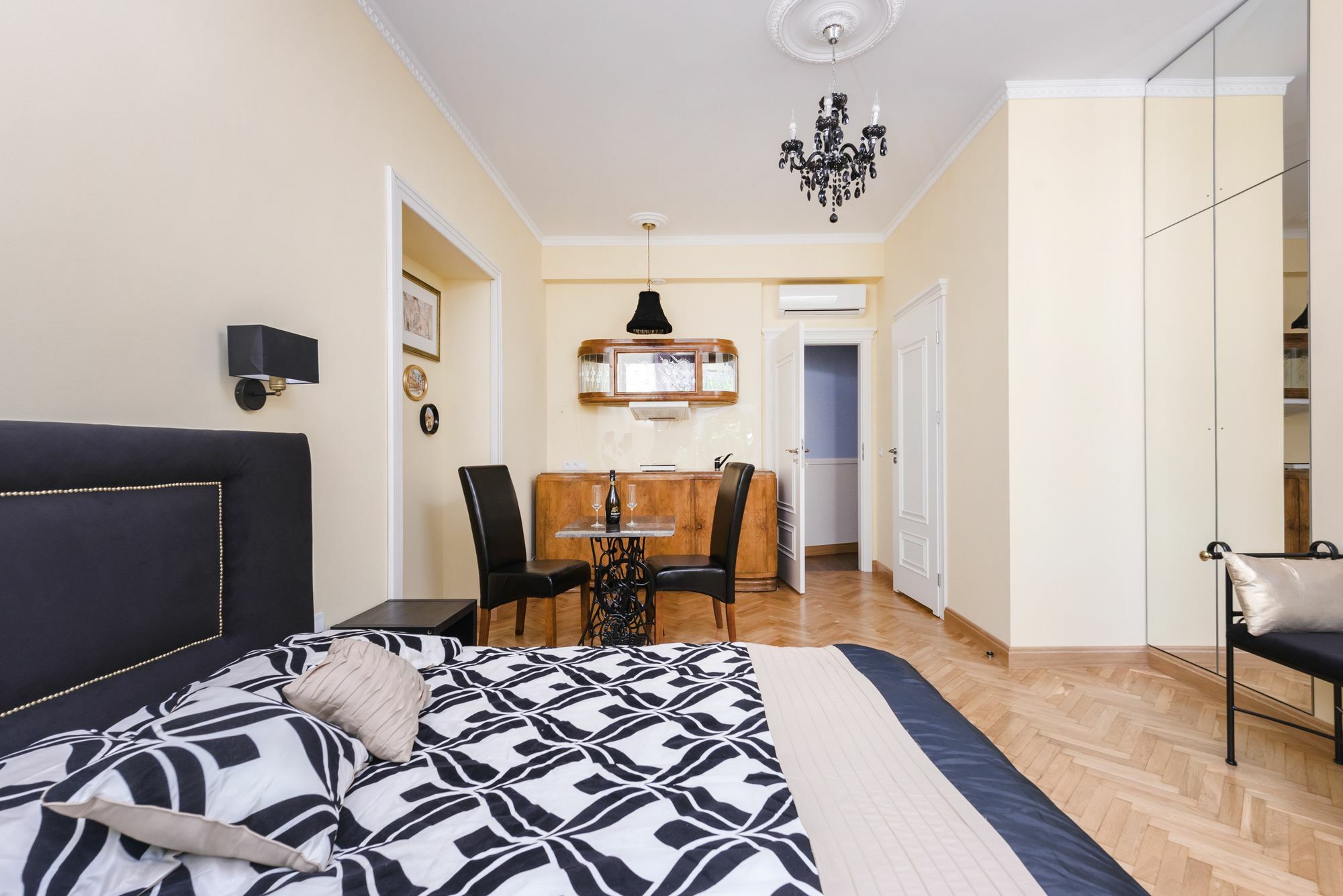 Horizon Apartments - Krasinskiego Kraków Eksteriør billede