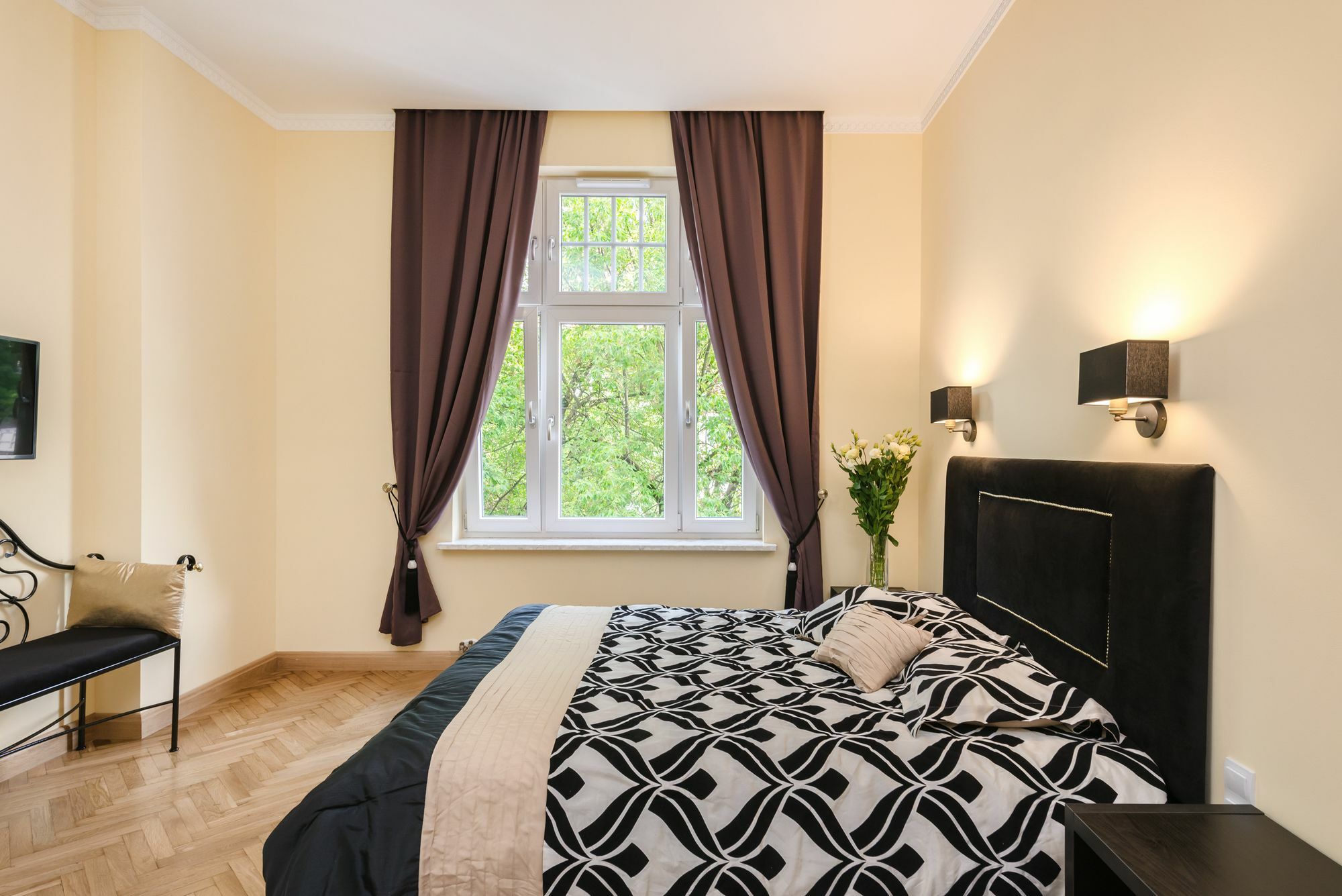 Horizon Apartments - Krasinskiego Kraków Eksteriør billede