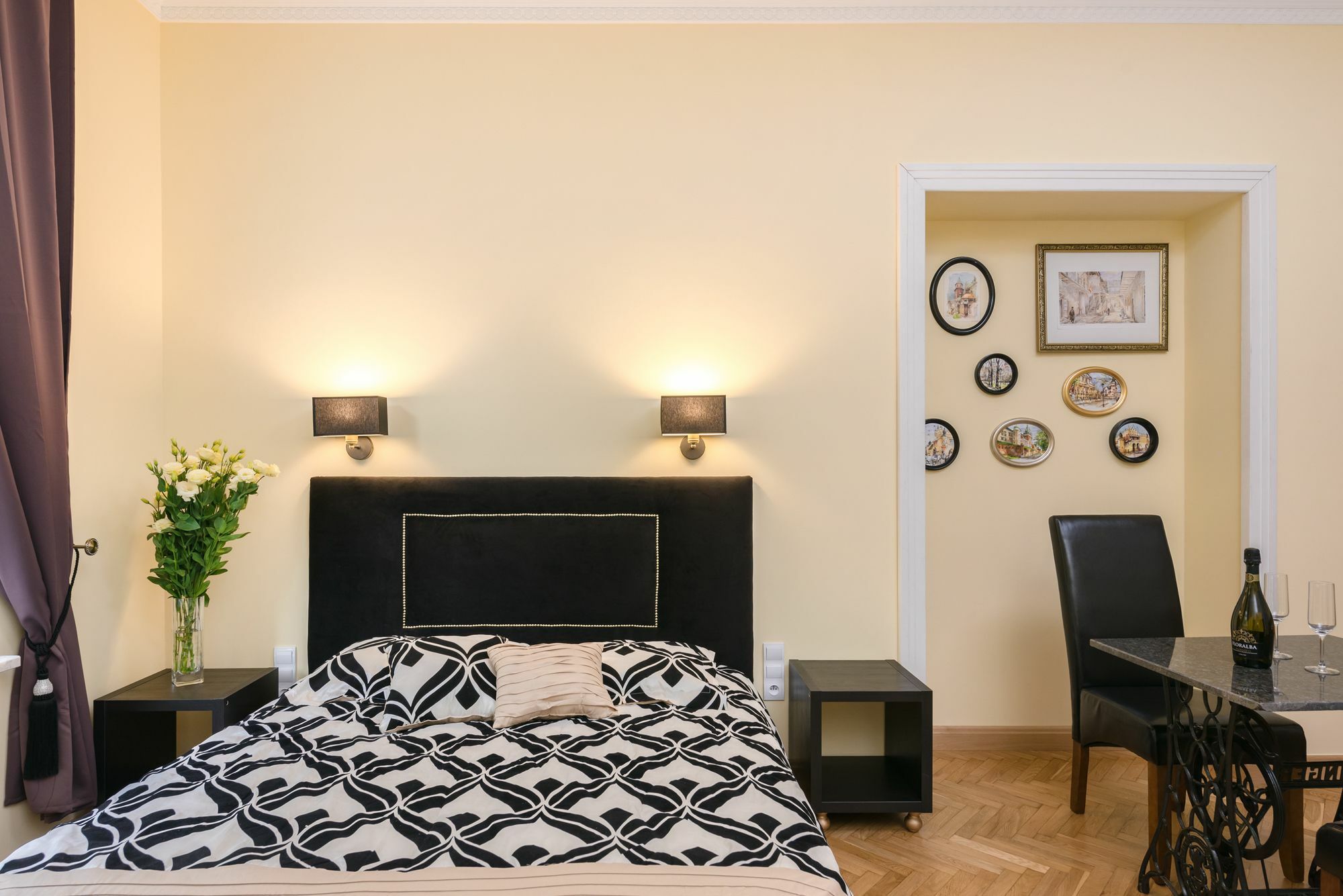 Horizon Apartments - Krasinskiego Kraków Eksteriør billede